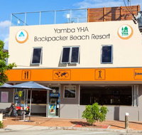 Yamba YHA - Accommodation Redcliffe