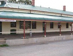 Old Vic Bed And Breakfast - Accommodation Redcliffe 0