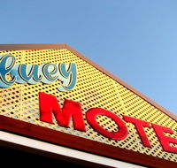 Bluey Motel - Accommodation Redcliffe