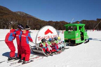 Cloud 9 Thredbo - Accommodation Redcliffe 4
