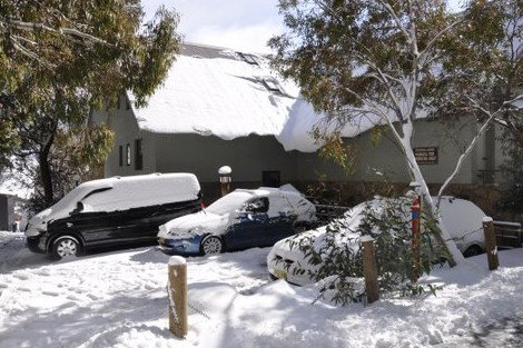 Attunga Ski Lodge Thredbo - Accommodation Redcliffe 1