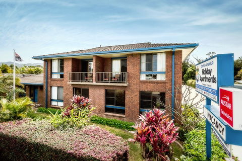 Coffs Harbour Holiday Apartments - Accommodation Redcliffe 0