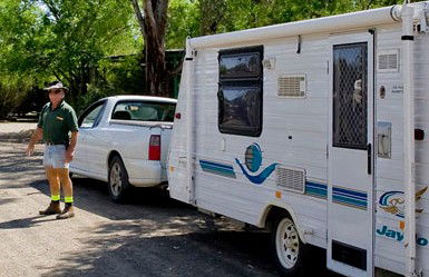 Barraba Caravan Park - Accommodation Redcliffe 3