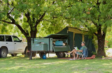 Barraba Caravan Park - Accommodation Redcliffe 5