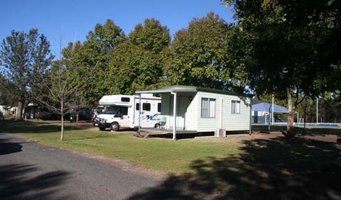 Bingara Riverside Caravan Park - Accommodation Redcliffe 0