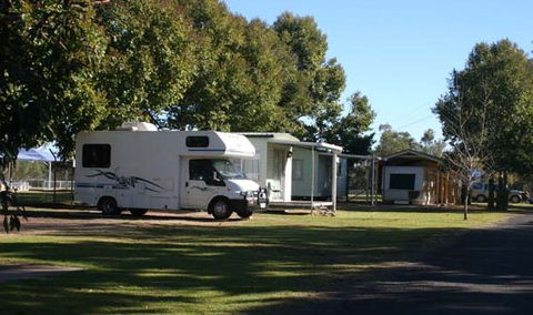 Bingara Riverside Caravan Park - Accommodation Redcliffe 1