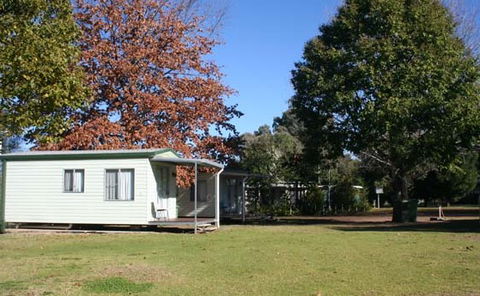 Bingara Riverside Caravan Park - Accommodation Redcliffe 4