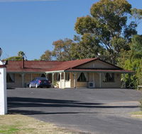Burke and Wills Motor Inn - Moree - Accommodation Redcliffe