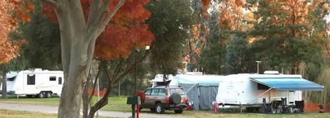 Austin Tourist Park - Accommodation Redcliffe 0