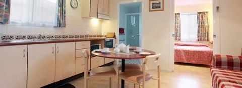Austin Tourist Park - Accommodation Redcliffe 1
