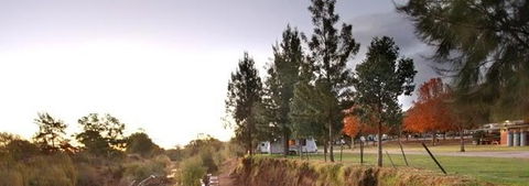 Austin Tourist Park - Accommodation Redcliffe 2