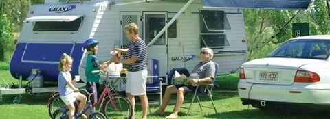 Austin Tourist Park - Accommodation Redcliffe 3