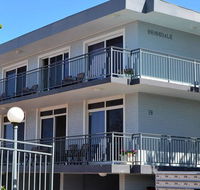 Beach Studio on Bombo - Accommodation Redcliffe