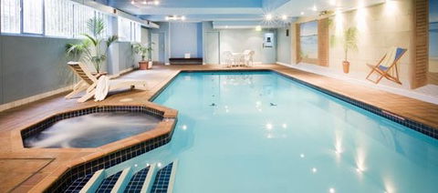 BreakFree Bankstown International - Accommodation Redcliffe 0