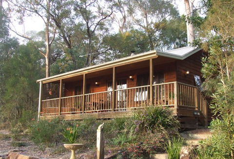 Bingle Tree Retreat - Accommodation Redcliffe 5
