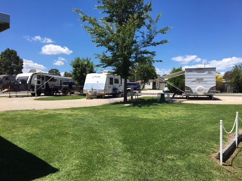 Canobolas Caravan Park - Accommodation Redcliffe 11