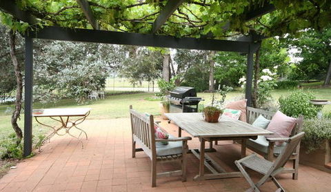 A Church And Homestead In Mudgee - Accommodation Redcliffe 4