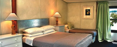 Black Sheep Inn - Accommodation Redcliffe 1