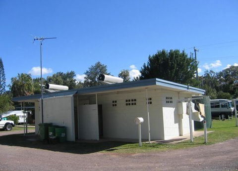 Armstrong Beach Caravan Park - Accommodation Redcliffe 0