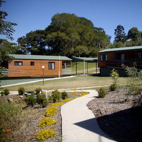 Eungella Mountain Edge Escape - Accommodation Redcliffe 0