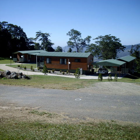 Eungella Mountain Edge Escape - Accommodation Redcliffe 2