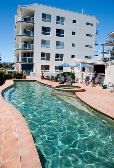 Bargara Blue Resort - Accommodation Redcliffe 1