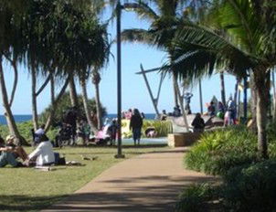 Koola Beach Apartments Bargara - Accommodation Redcliffe 2