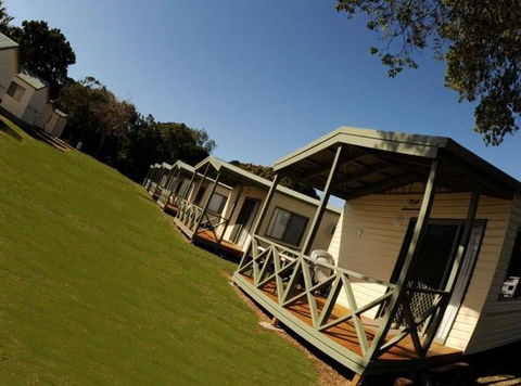 Bargara Beach Caravan Park - Accommodation Redcliffe 1