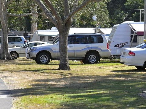 Bargara Beach Caravan Park - Accommodation Redcliffe 2