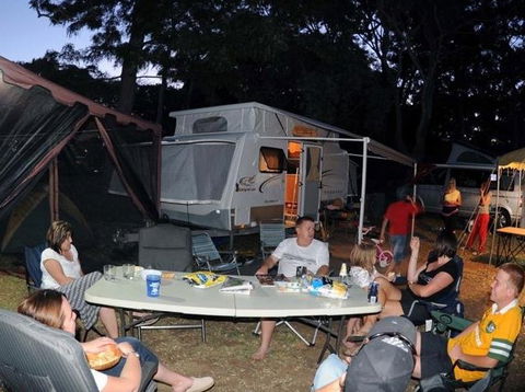 Bargara Beach Caravan Park - Accommodation Redcliffe 3
