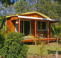 Moore Park Beach Huts - Accommodation Redcliffe