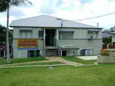 Gladstone Backpackers - Accommodation Redcliffe 0