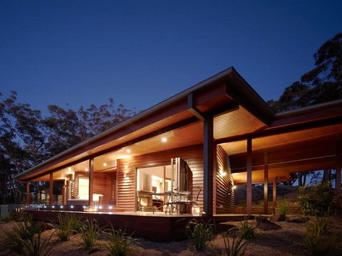 Spicers Peak Lodge - Accommodation Redcliffe 3