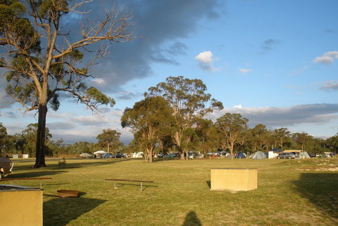Sommerville Valley Tourist Park - Accommodation Redcliffe 0