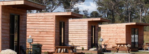 Sommerville Valley Tourist Park - Accommodation Redcliffe 2