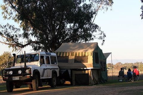 Kahlers Oasis Caravan Park - Accommodation Redcliffe 3