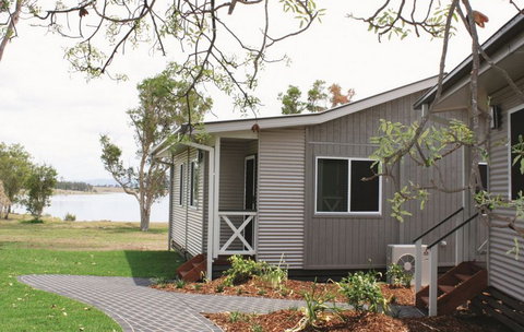 Lake Somerset Holiday Park - Accommodation Redcliffe 5