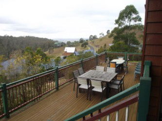 Eagle Outlook - Holiday Home - Accommodation Redcliffe 1