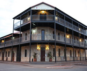 The Esplanade Hotel - Accommodation Redcliffe 0