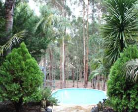 Fern Gulley Retreat - Accommodation Redcliffe 0