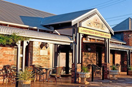 Langtrees Guest Hotel - Accommodation Redcliffe 0