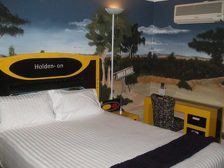 Langtrees Guest Hotel - Accommodation Redcliffe 2