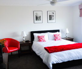 Austin Rise Bed And Breakfast - Accommodation Redcliffe 1