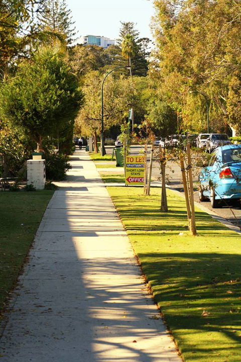 South Perth Apartments - Accommodation Redcliffe 1
