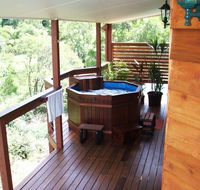 Ravensbourne Escape Holiday Cottages - Accommodation Redcliffe