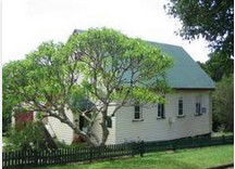 A Country Church B&B - Accommodation Redcliffe 0