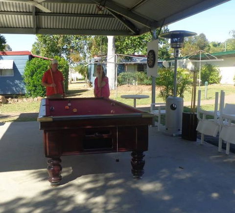 Capella Van Park - Accommodation Redcliffe 0