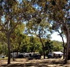Barracrab Caravan Park - Accommodation Redcliffe