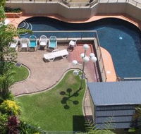 Cairns Aquarius Holiday Apartments - Accommodation Redcliffe
