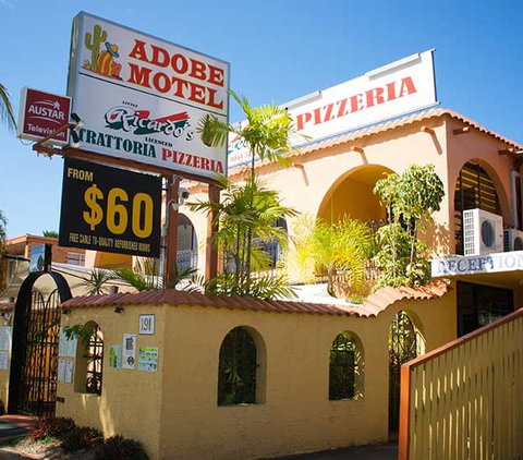 Adobe Motel - Accommodation Redcliffe 0